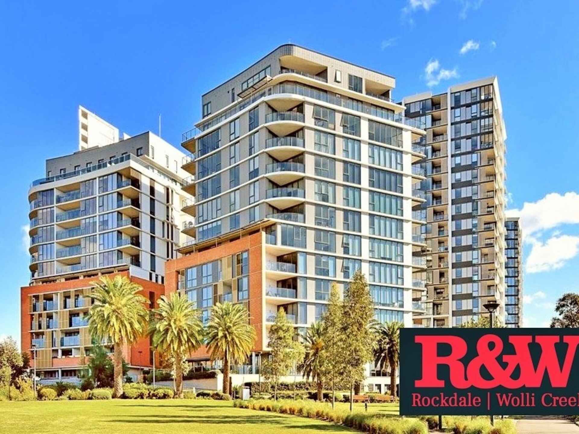 Apartment For Lease 603 20 Brodie Spark Drive Wolli Creek