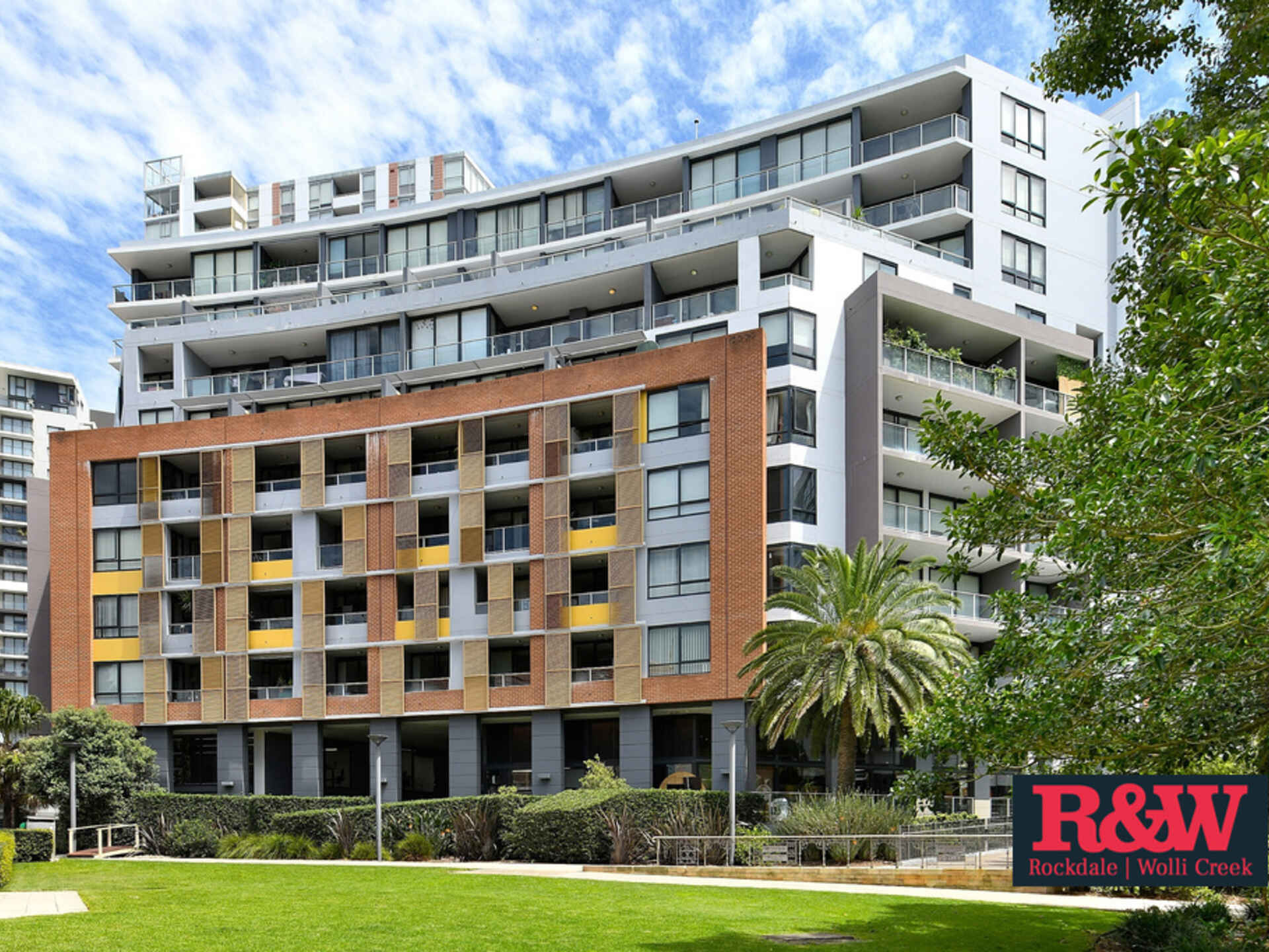 Apartment For Lease 704 8 Brodie Spark Drive Wolli Creek