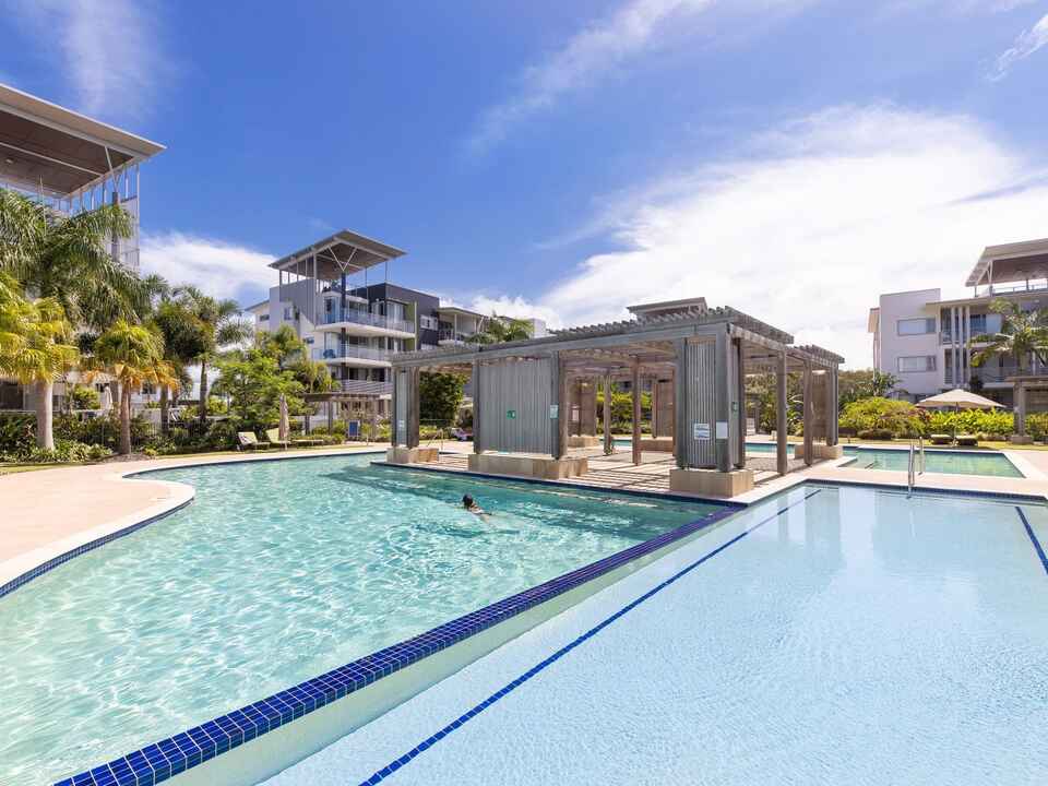 Unit For Sale - 2205/27 Boardwalk Boulevard Mount Coolum