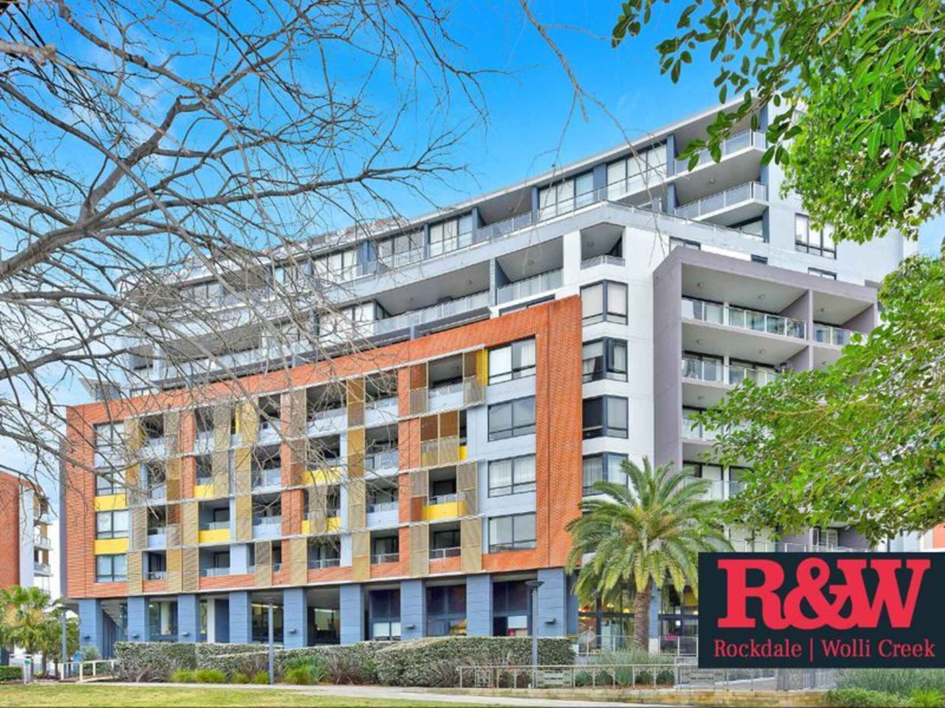 Apartment For Lease 804 12 Brodie Spark Drive Wolli Creek