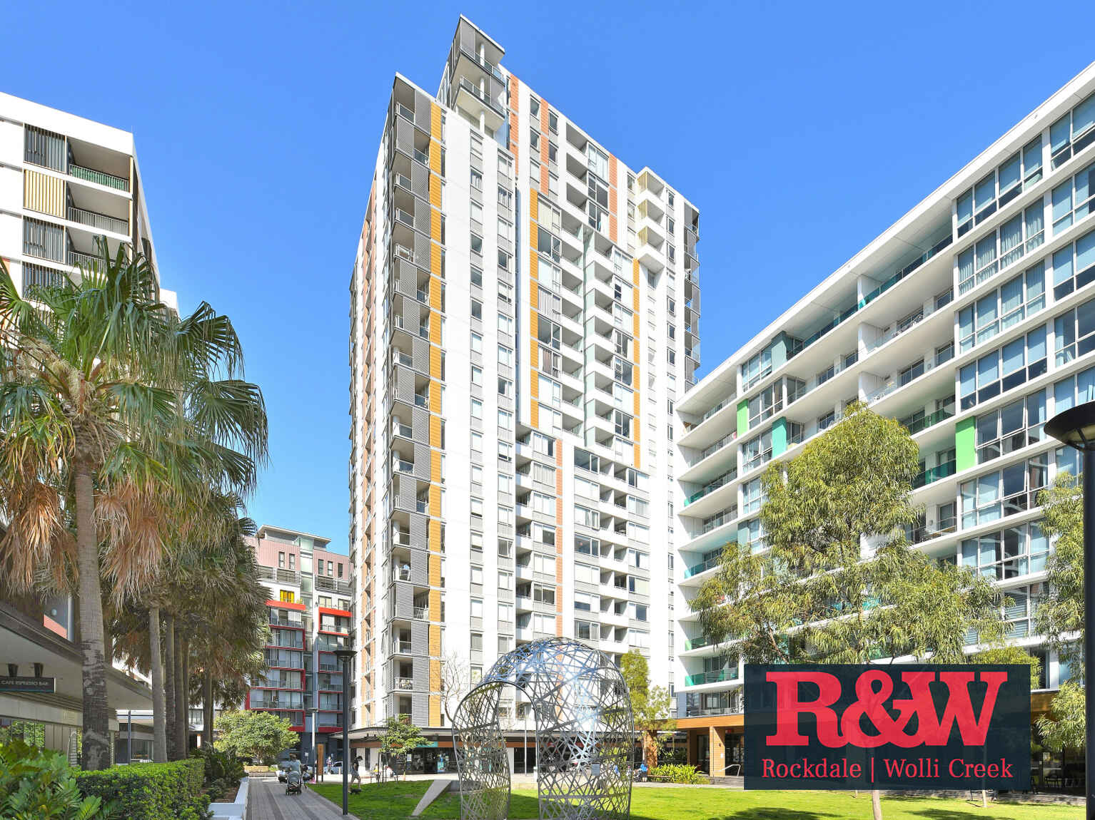 Apartment For Lease 303 1 Brodie Spark Drive Wolli Creek