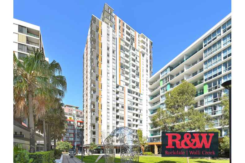 Apartment For Lease 303 1 Brodie Spark Drive Wolli Creek