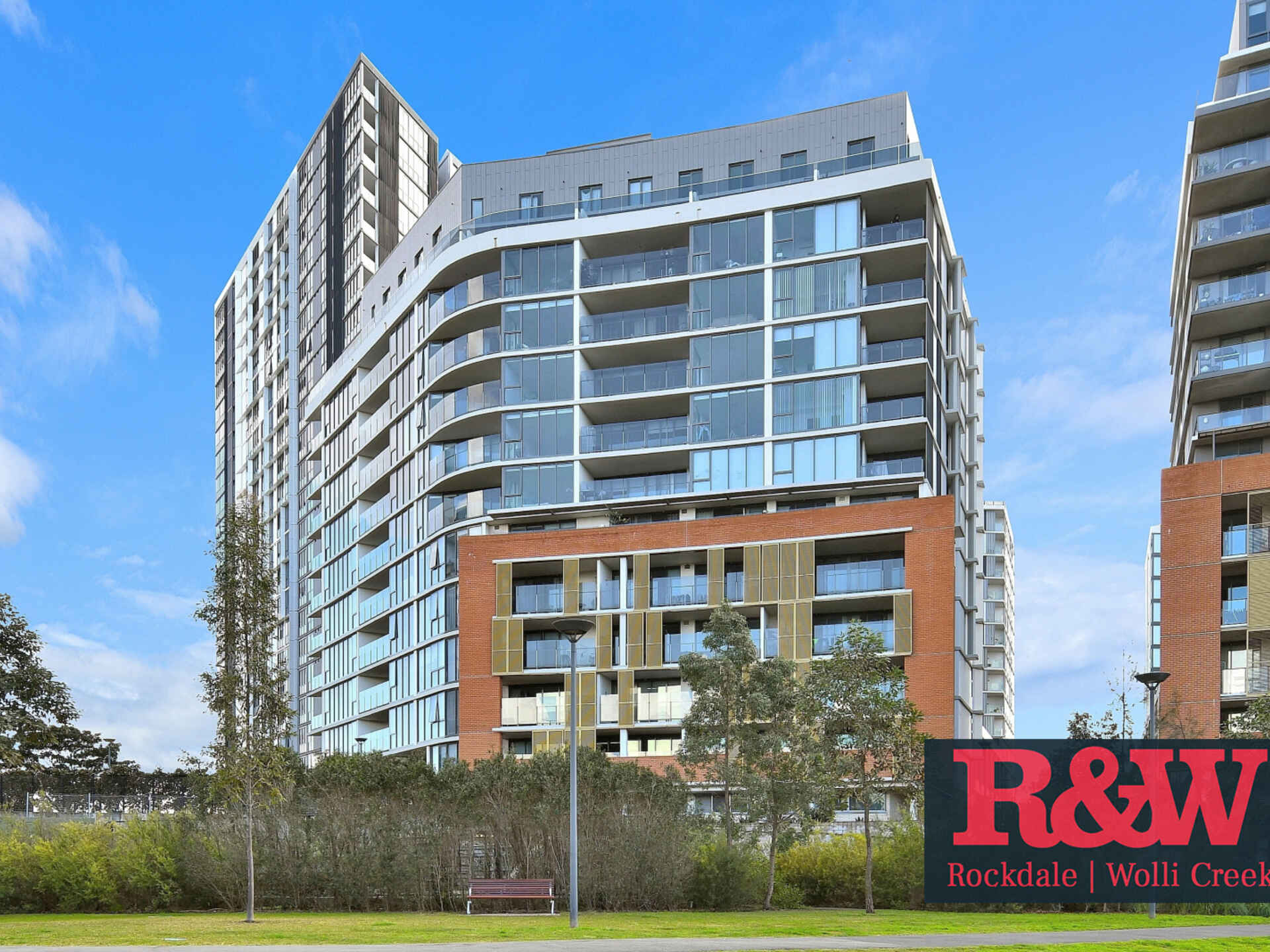 Apartment For Lease 403 16 Brodie Spark Drive Wolli Creek