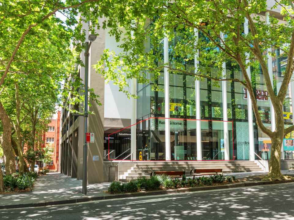 Shop 3/46A Macleay Street Potts Point