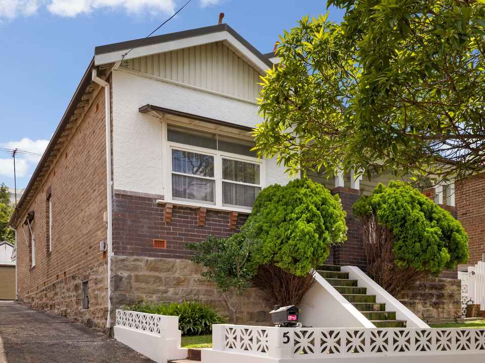 5 Woodside Avenue Hurlstone Park