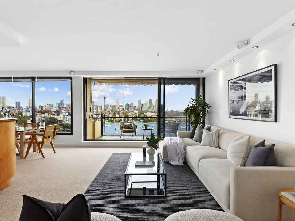 15b/23 Thornton Street Darling Point