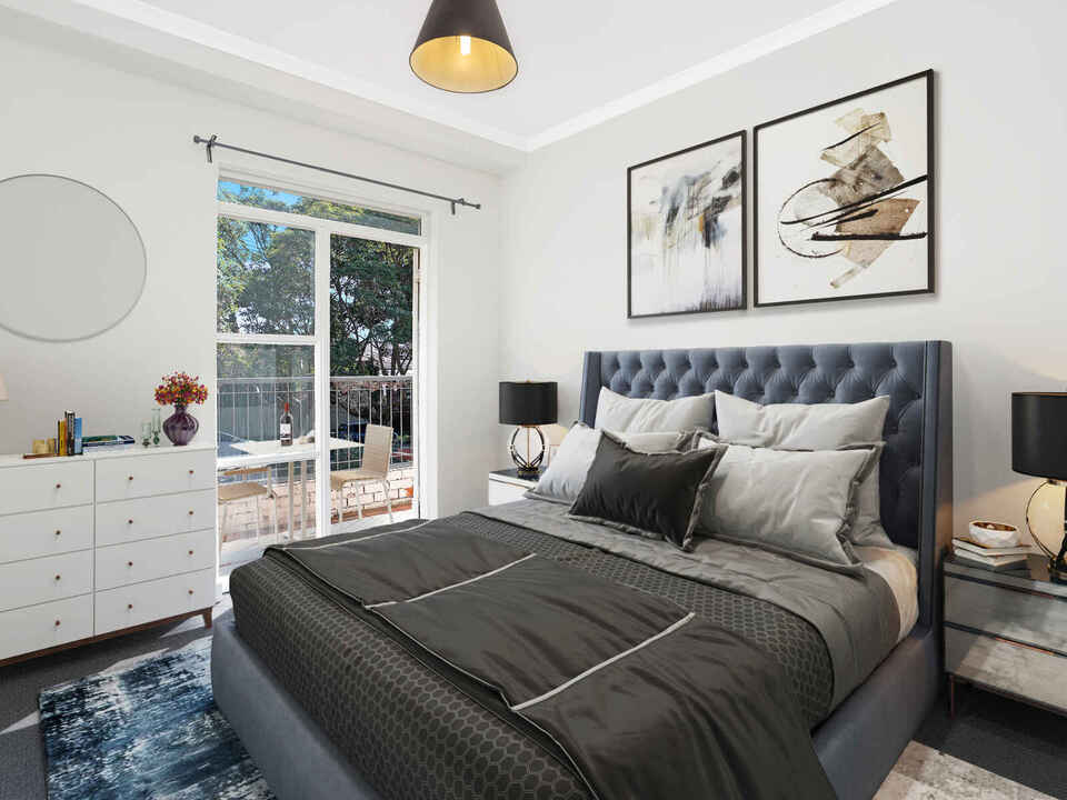 2/14 Harney Street Marrickville