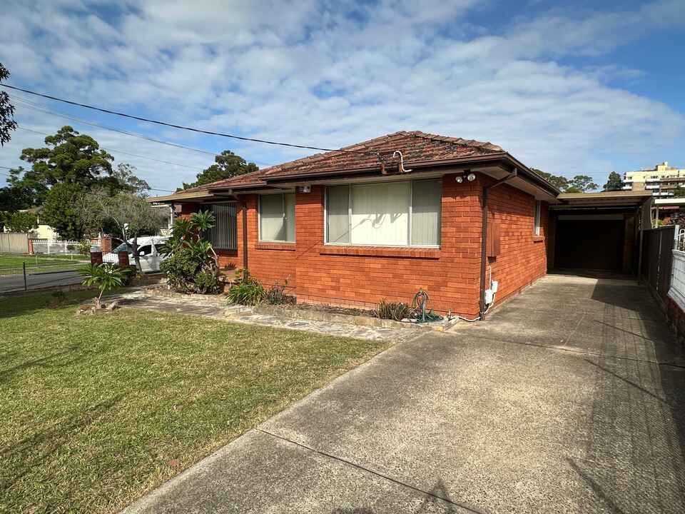 18 Winifred Crescent Blacktown