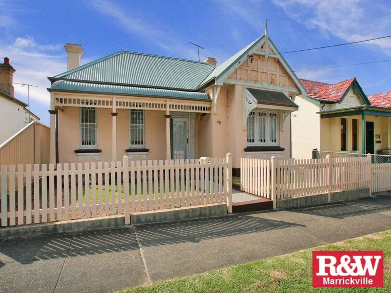 68 Park Road Marrickville