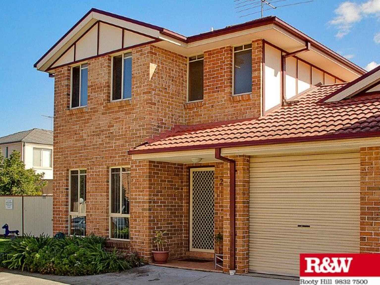 2/20 Blenheim Avenue Rooty Hill