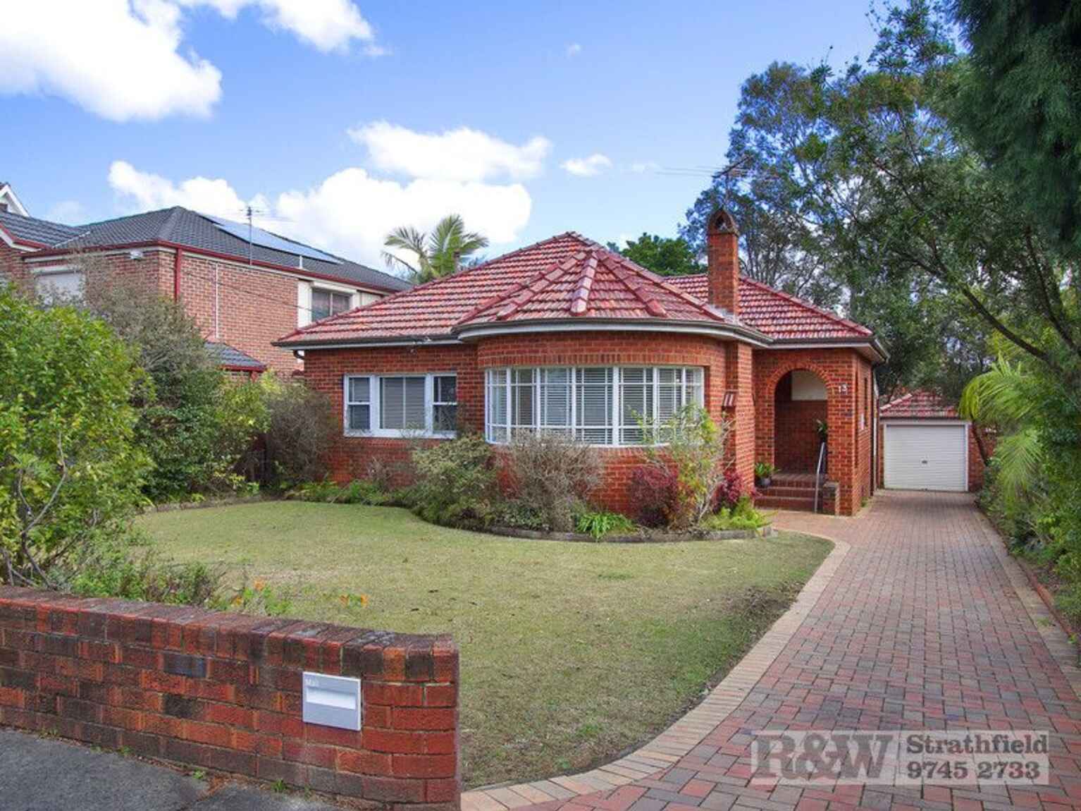 13 BAREENA STREET Strathfield