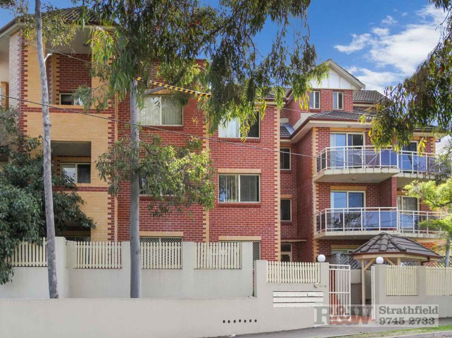 9/41 RAILWAY CRESCENT Burwood