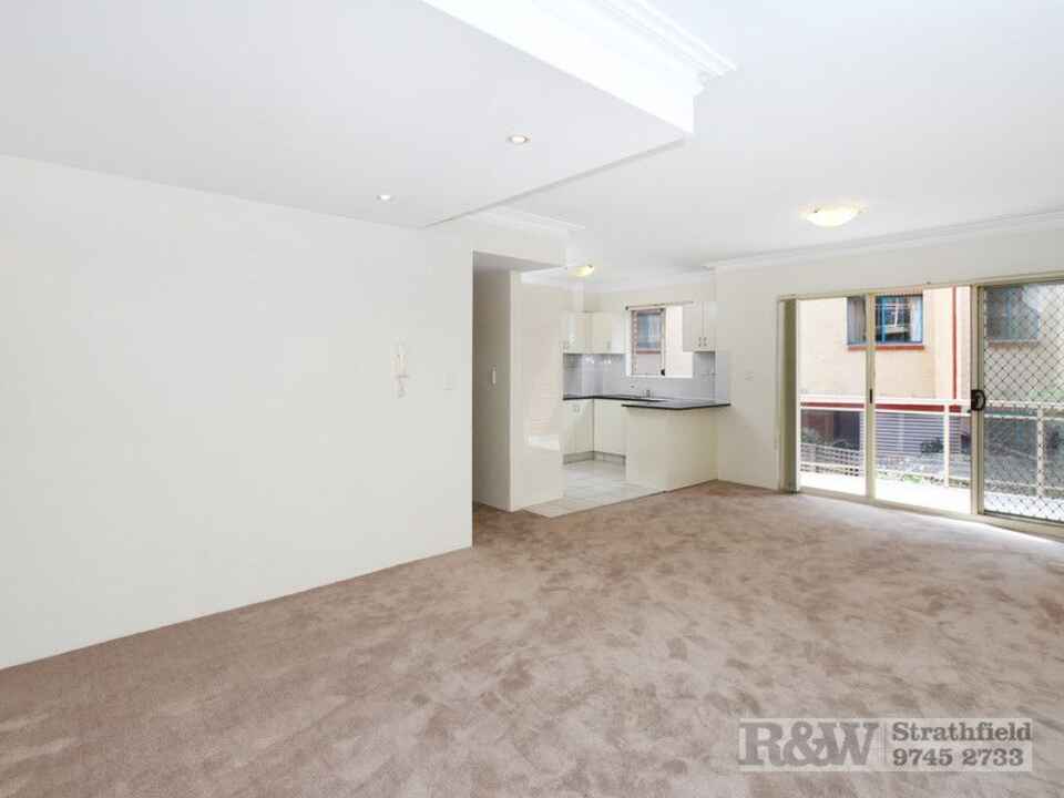 9/41 RAILWAY CRESCENT Burwood