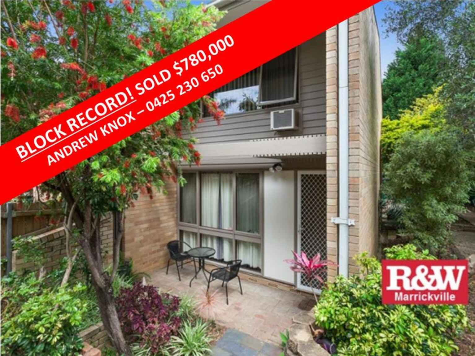 6/74 Floss Street Hurlstone Park