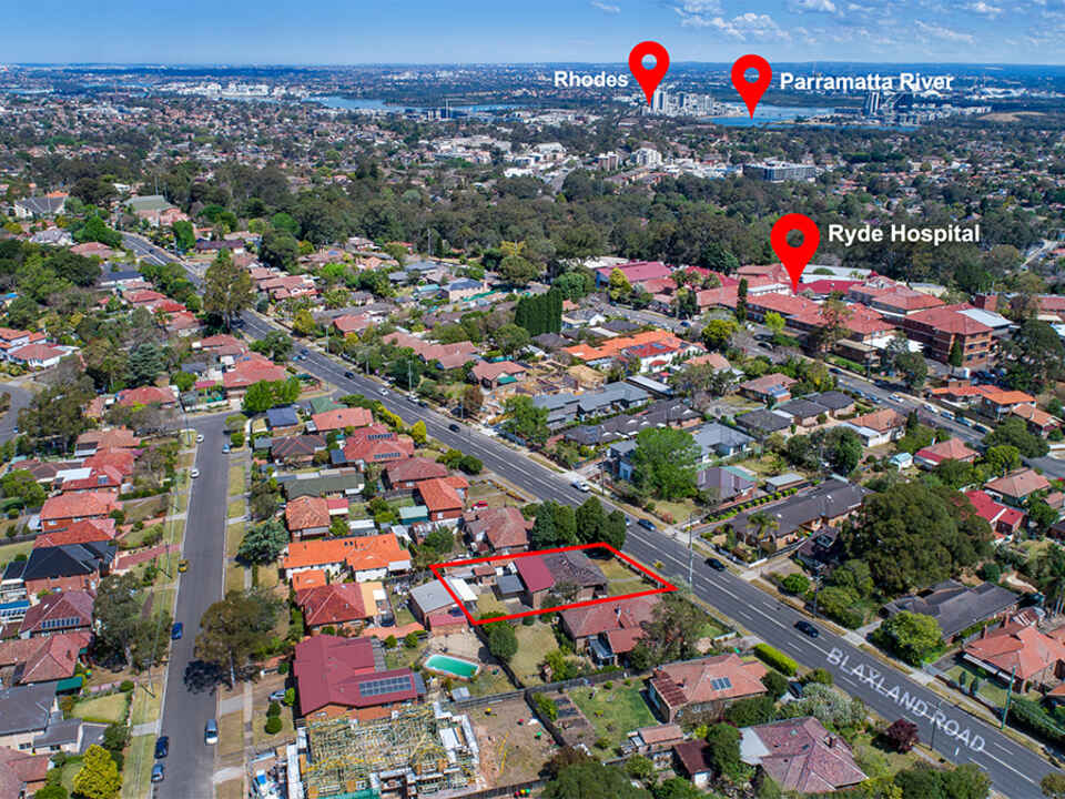 545 Blaxland Road Denistone East