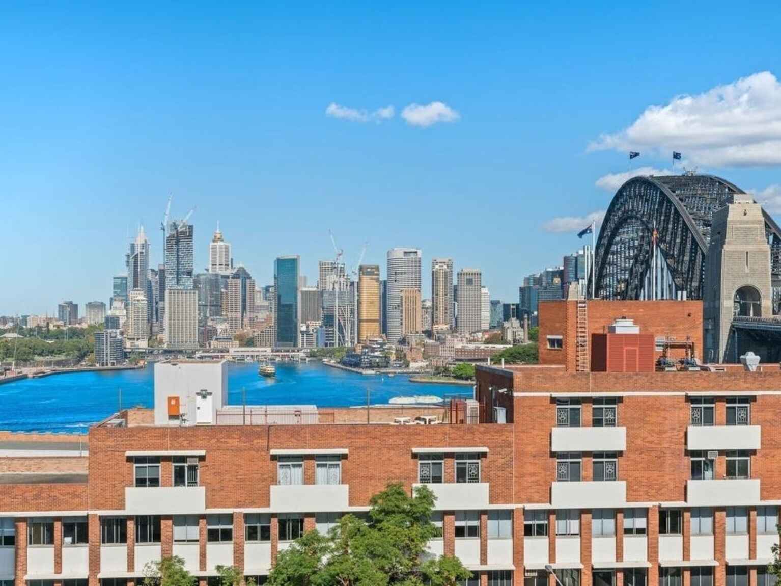 28/48 UPPER PITT STREET Kirribilli