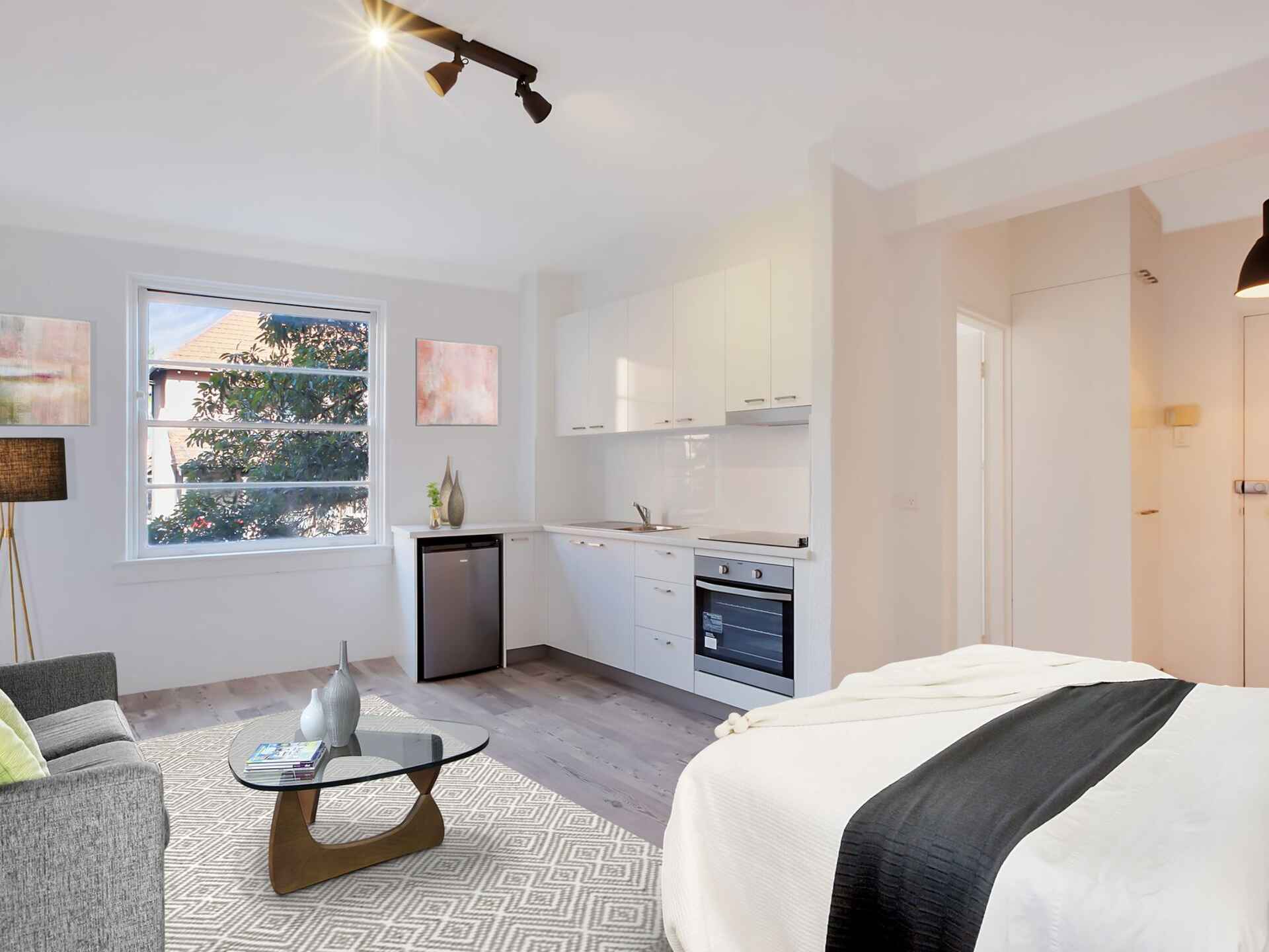 20/9 Ward Avenue Potts Point